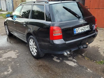 Авто Audi A4 1999 № 7953547