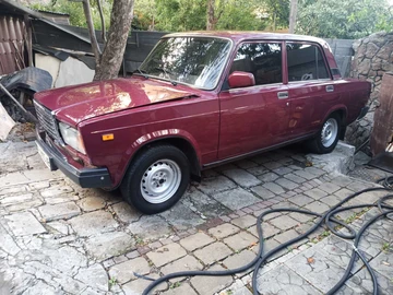 Авто ВАЗ 2107 2005 № 7953548