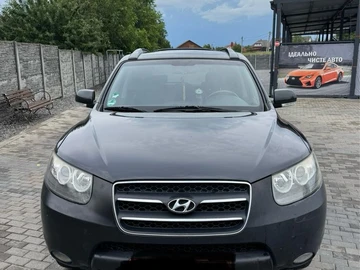 Авто Hyundai Santa Fe 2008 № 7953549