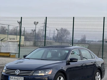 Авто Volkswagen Passat Sedan 2013 № 7953551