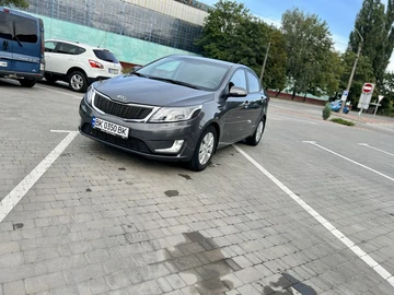 Авто KIA Rio Pride  2013 № 7953553