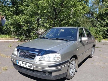 Авто Chery Amulet 2007 № 7953555