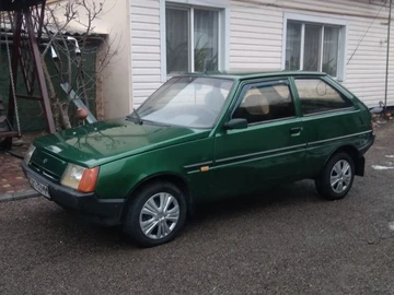 Авто ЗАЗ 1102 2003 № 7953556