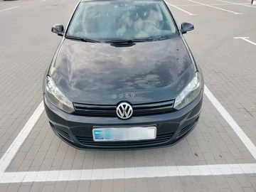 Авто Volkswagen Golf 2013 № 7953557