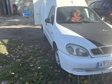 Авто Daewoo Lanos Sens  2007 № 7953559