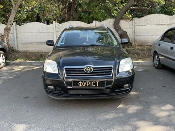 Авто Toyota Avensis 2002 № 7953560