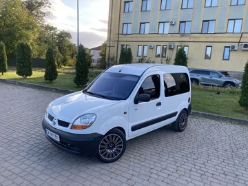 Авто Renault Kangoo Passenger 2003 № 7953564