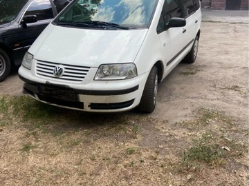 Авто Volkswagen Sharan 2002 № 7953565