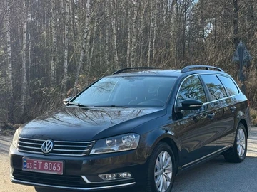 Авто Volkswagen Passat Variant 2012 № 7953566