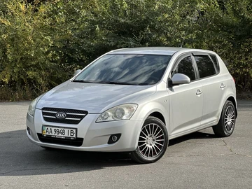 Авто KIA Cee X27 D 2008 № 7953568