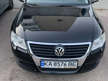 Авто Volkswagen Passat Variant 2010 № 7953572