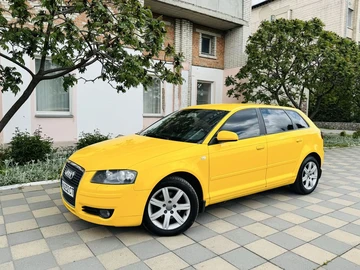 Авто Audi A3 2006 № 7953573