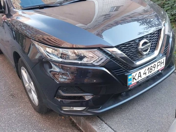 Авто Nissan Qashqai 2019 № 7953574