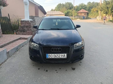 Авто Audi A3 2005 № 7953575