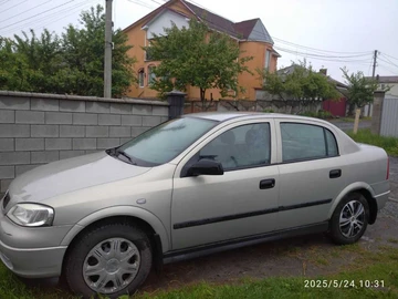 Авто Opel Astra 2008 № 7953576