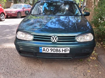 Авто Volkswagen Golf 1999 № 7953579