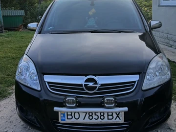 Авто Opel Zafira 2008 № 7953580