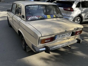 Авто ВАЗ 2106 1987 № 7953581
