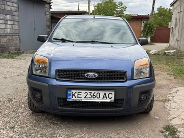 Авто Ford Fusion 2006 № 7953582