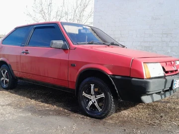 Авто ВАЗ 2108 1986 № 7953583
