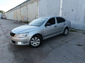 Авто Skoda Octavia 2012 № 7953584