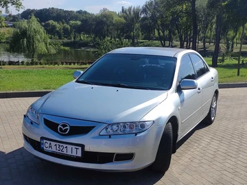 Авто Mazda 6 2005 № 7953585