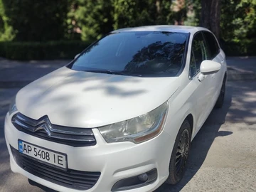 Авто Citroen C4 2012 № 7953586