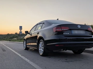 Авто Volkswagen Jetta 2016 № 7953587