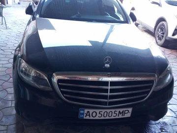 Авто Mercedes E Серия 2019 № 7953588