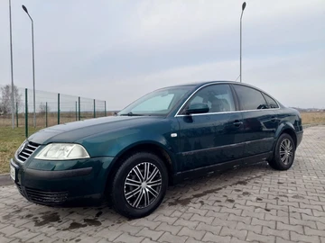 Авто Volkswagen Passat Sedan 2002 № 7953589