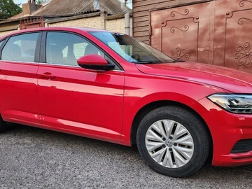 Авто Volkswagen Jetta 2019 № 7953590