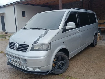Авто Volkswagen Transporter 2004 № 7953591