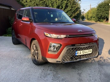 Авто KIA Soul 2021 № 7953592