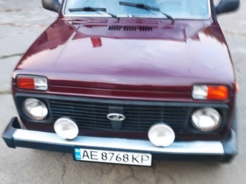 Авто ВАЗ 21214 2012 № 7953594