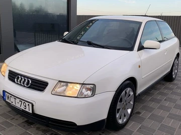 Авто Audi A3 1999 № 7953595