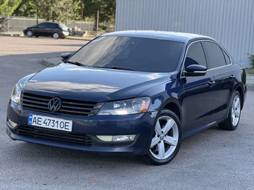 Авто Volkswagen Passat Sedan 2015 № 7953599