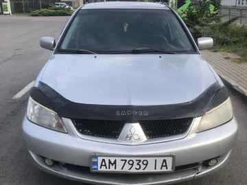 Авто Mitsubishi Lancer 2007 № 7953600