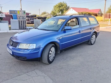 Авто Volkswagen Passat Variant 1998 № 7953601