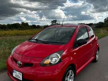 Авто Toyota Aygo 2011 № 7953602