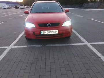 Авто Opel Astra 1999 № 7953604