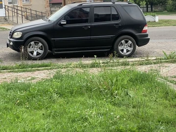 Авто Mercedes Ml Серия 2003 № 7953607