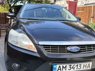 Авто Ford Focus 2008 № 7953610