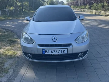 Авто Renault Fluence 2011 № 7953657