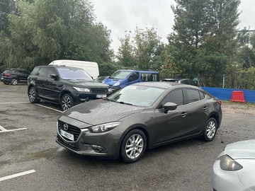 Авто Mazda 3 2017 № 7953666
