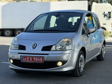 Авто Renault Modus 2007 № 7953668