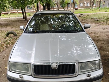 Авто Skoda Octavia 2000 № 7953670