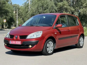 Авто Renault Scenic 2007 № 7953672