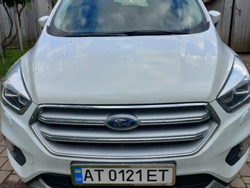 Авто Ford Kuga 2019 № 7953674