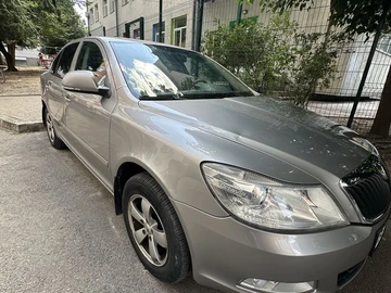 Авто Skoda Octavia 2010 № 7953675