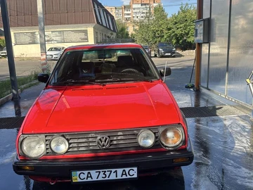 Авто Volkswagen Golf 1987 № 7953676